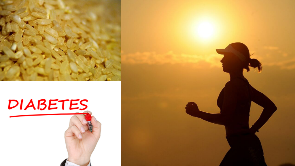 Thể dục giúp giảm cân