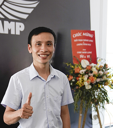 Trần xuân toàn Giảm cân nhờ chạy bộ